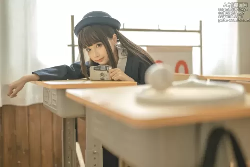 蠢沫沫 - NO.203 小学妹 [30P]