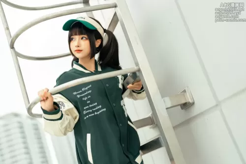 蠢沫沫 - NO.224 棒球女孩[102P]
