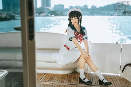 蠢沫沫 – NO.226 水手日记[127P]