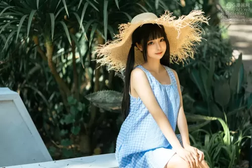 蠢沫沫 – NO.231 漫步[101P]