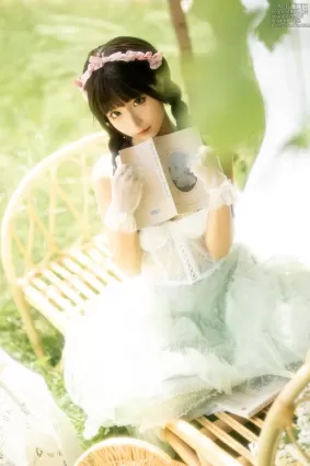蠢沫沫 – NO.238 春[20P]