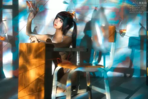 蠢沫沫 – NO.253  梦鱼[11P]