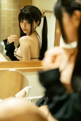 蠢沫沫 – NO.268 小豹子[16P]