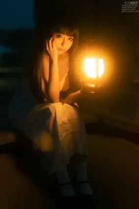 蠢沫沫 – NO.272  海岸昏灯[22P]