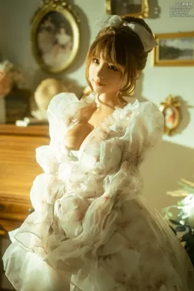 蠢沫沫 – NO.275 欧式女仆12P-106M]