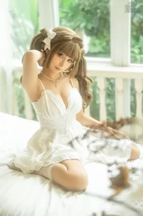蠢沫沫 – NO.321 花床[36P]