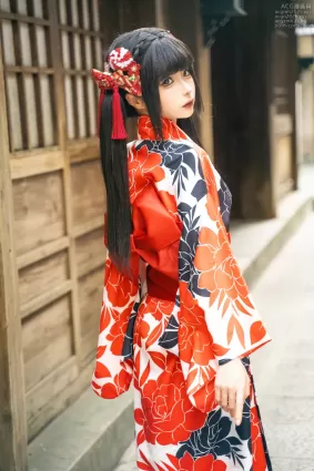 蠢沫沫 – NO.334 祭 [57P]
