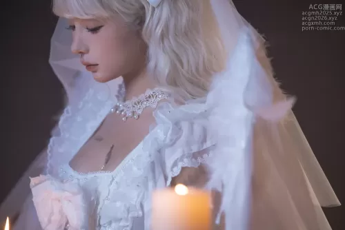 蠢沫沫 – NO.336 坠天使 [95P]