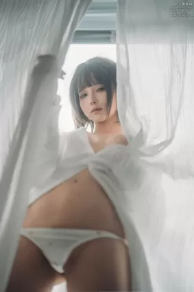 蠢沫沫 – NO.341  衬衫窝 [42P]