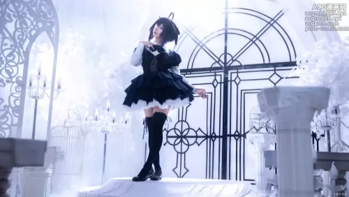 蠢沫沫 – NO.343 教主 六花原皮 [30P]