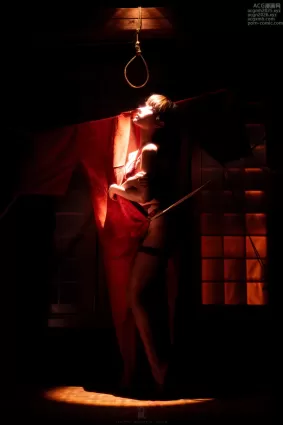 蠢沫沫 – NO.347 2024年会员《绳》 [23P]