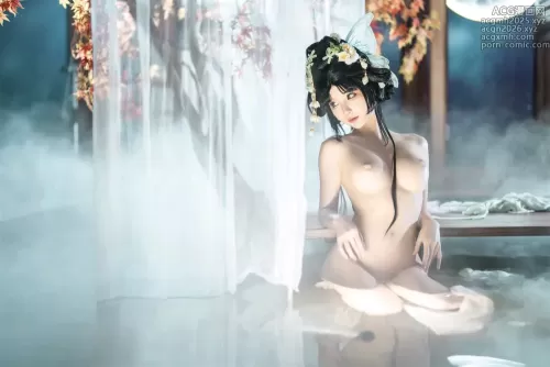 蠢沫沫 – NO.349 古装 [152P]