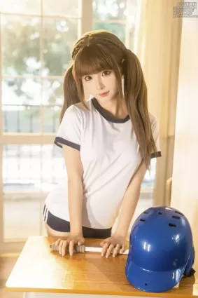 蠢沫沫 – NO.354 体操室 [104P]