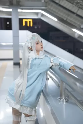蠢沫沫 – NO.356 水色[244P]