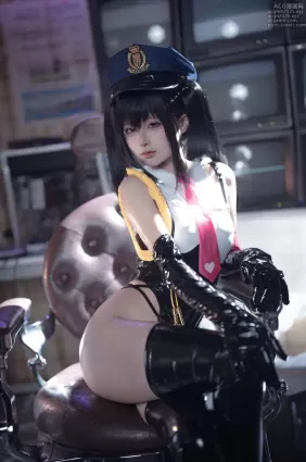 蠢沫沫 – NO.360 沙希女警[147P]