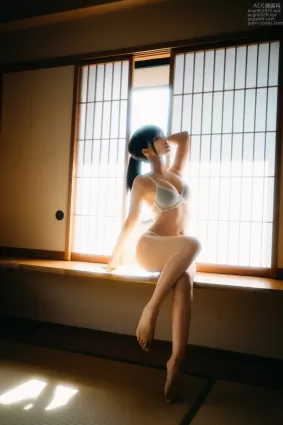 蠢沫沫 – No.390 夏想 上[206P]