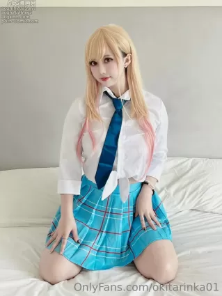 沖田凜花Rinka - NO.098 Marin Kitagawa[18P]