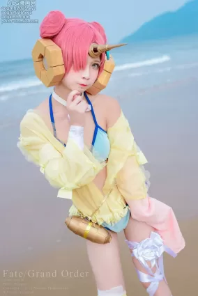 沖田凜花Rinka NO.009 Fate Grand OrderFrankenstein[19P]