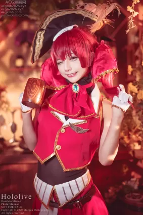 沖田凜花Rinka NO.016 Hololive[37P]