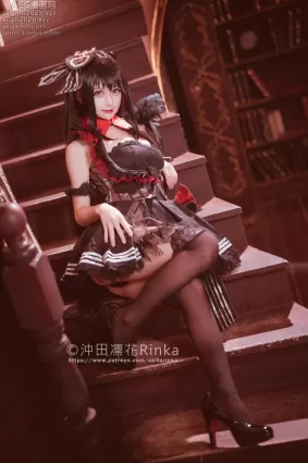 沖田凜花Rinka NO.025 others three[67P]