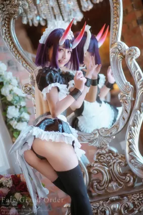 沖田凜花Rinka NO.042 酒呑童子(Fate Grand Order)[33P]