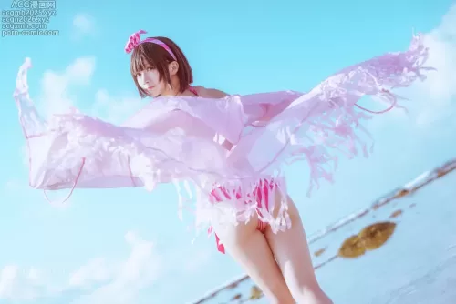 沖田凜花Rinka NO.055 加藤恵水着ver[14P]