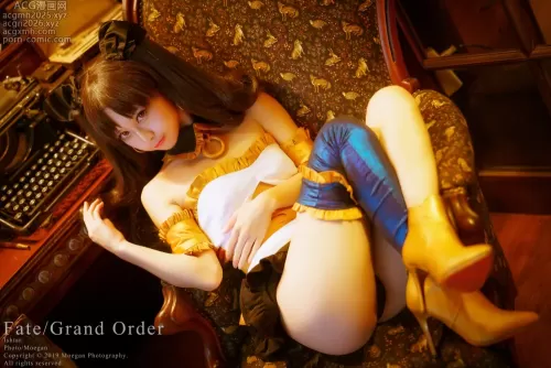 沖田凜花Rinka NO.056 弓凛女仆装イシュタル Maid ver[14P]