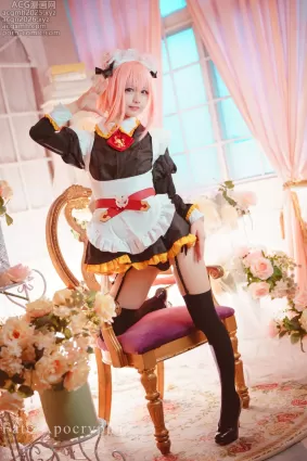沖田凜花Rinka NO.057 Astolfo[31P]