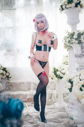 沖田凜花Rinka NO.095 Noelle Lingerie[30P]