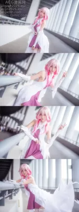 囧猫娘-[沧霁桔梗]微博图