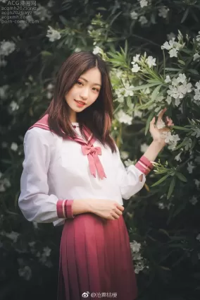 好想看你穿制服的样子-[沧霁桔梗]微博图