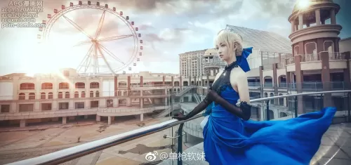 日常-[沧霁桔梗]微博图