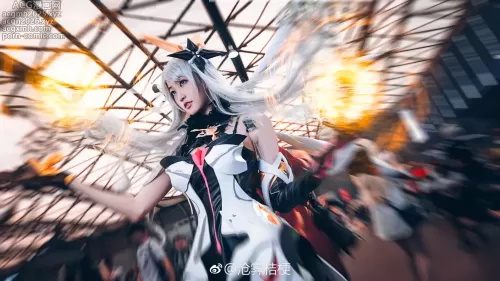 空之律者-[沧霁桔梗]微博图