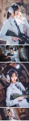 绝地求生-[沧霁桔梗]微博图