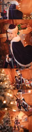 逆水寒-[沧霁桔梗]微博图