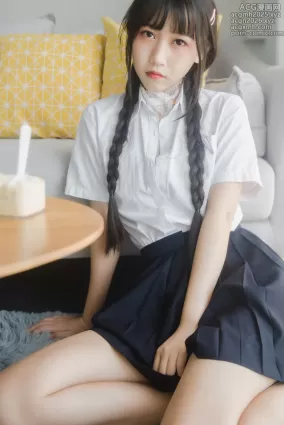 不呆猫 NO.019 奶油少女 [80P]