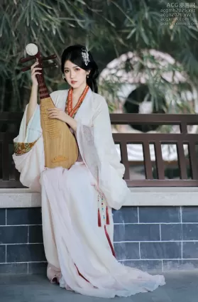 不呆猫 – NO.051 战国袍[140P]
