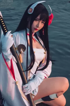 九曲Jean NO.015 比睿 [9P]