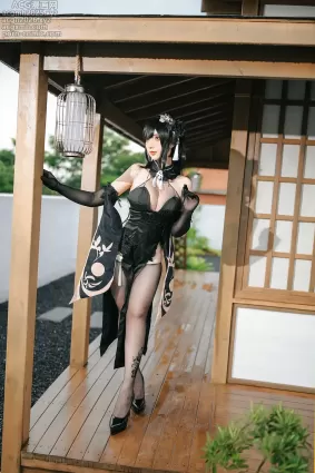 九曲Jean NO.073 镇海 [40P]