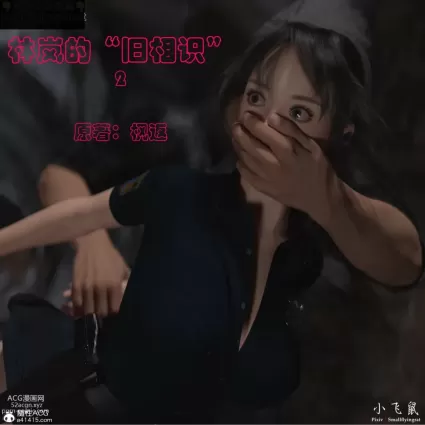[3D]黑丝女警队 番外篇林岚的旧相识02