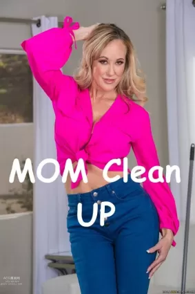 Mom Clean Up