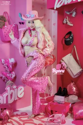 Byoru – NO.145 Barbie[30P]